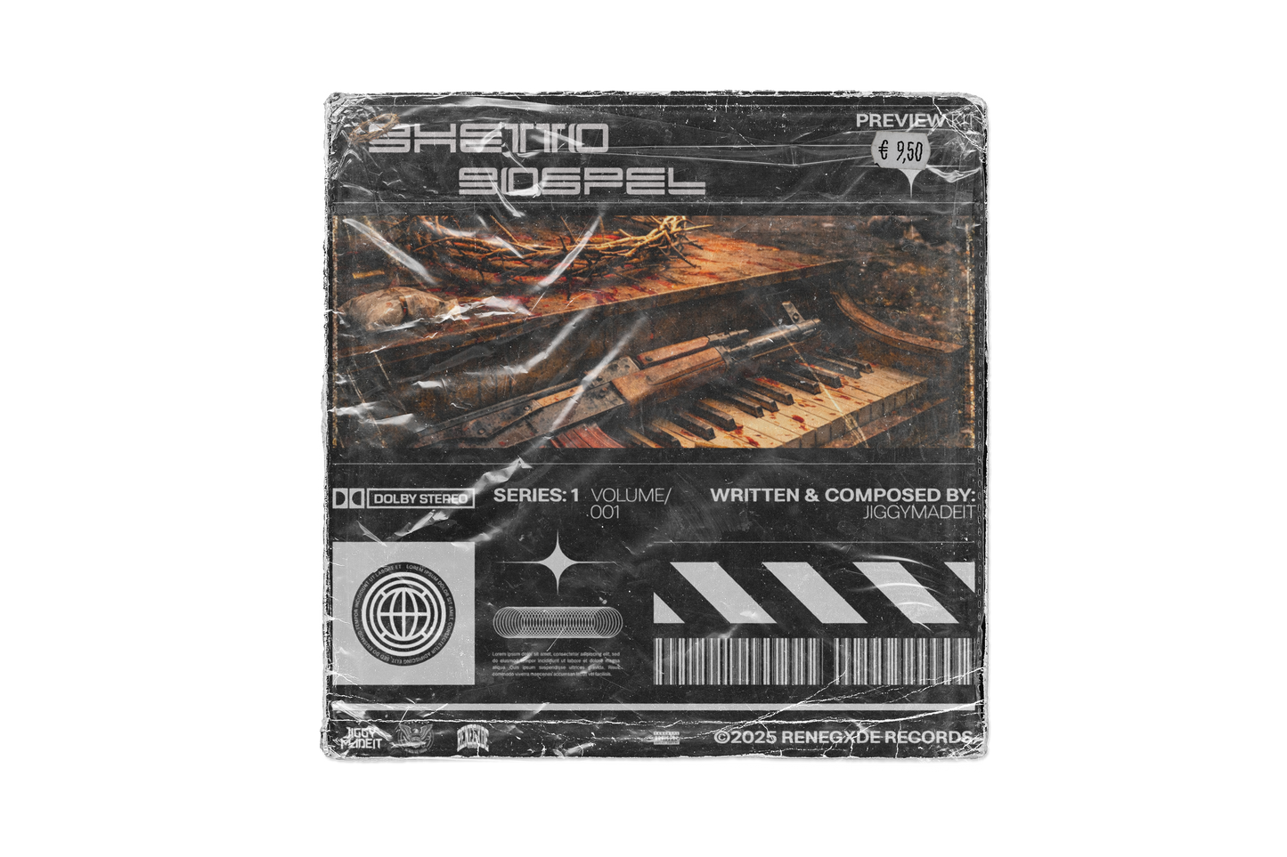 The Ghetto Gospel [Full Loop Kit]