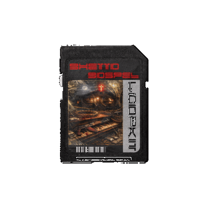The Ghetto Gospel [Full Loop Kit]
